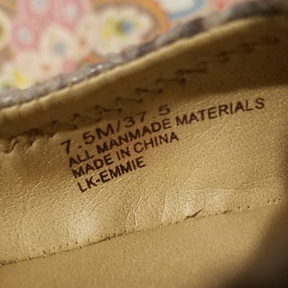 Lucky Brand Womens Emmie Ballet Flats - Picture 6 of 8